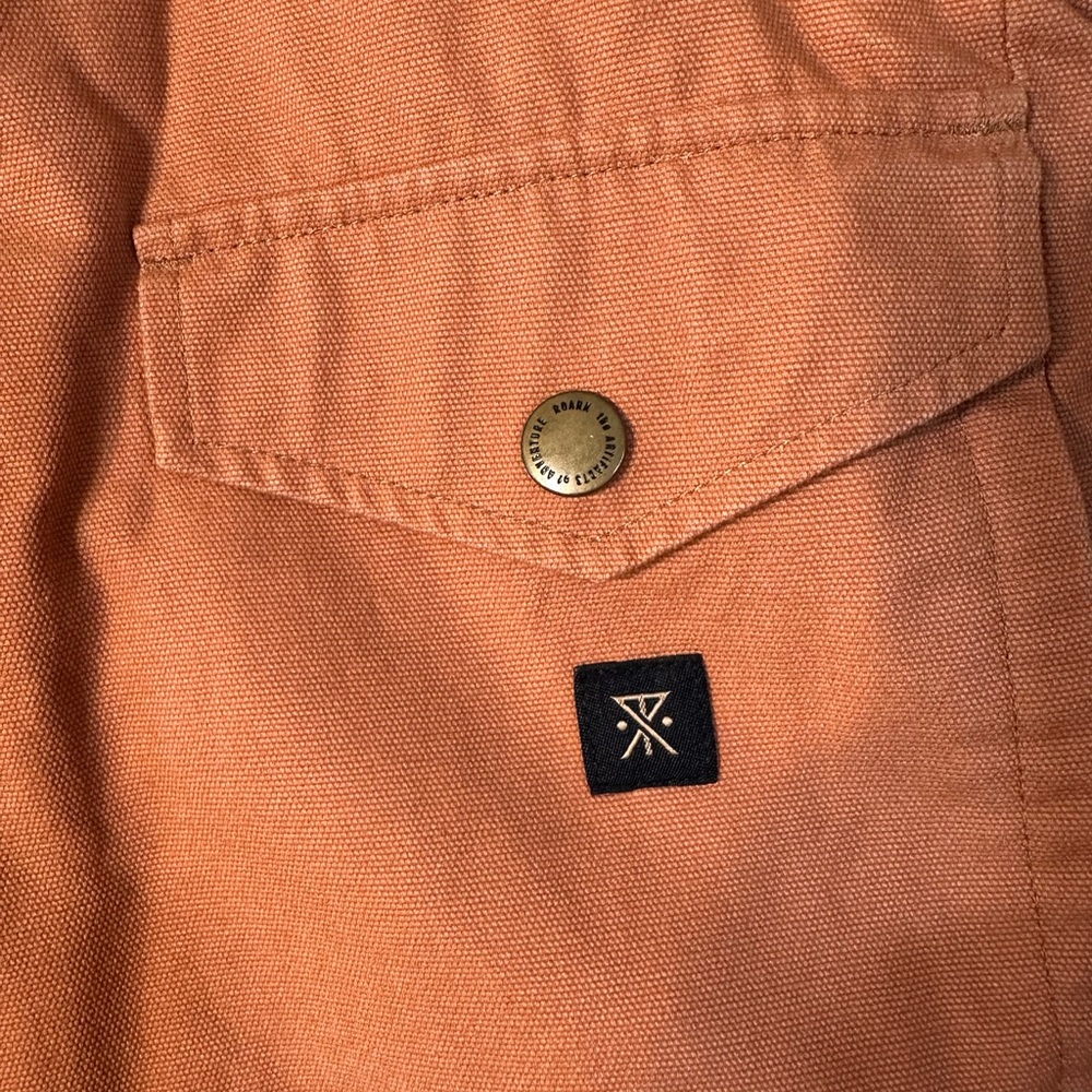 ROARK Bandit Reversible Vest
Size small - Picture 7 of 12